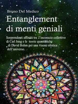 cover image of Entanglement di menti geniali